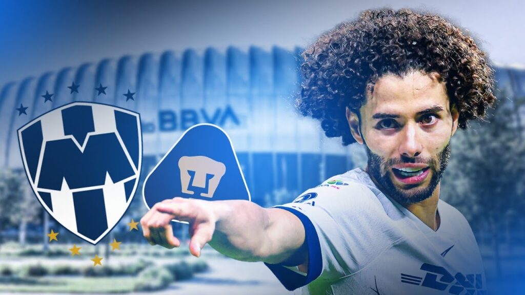 Pumas: ¡El club universitario ya está en Monterrey!