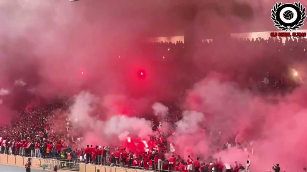 Kawkab Marrakech - Chabab Mrirt  25-09-2022 .