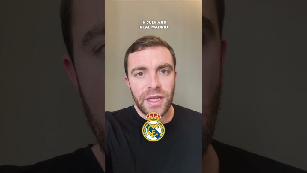 🚨⚪️ MBAPPÉ PLAN DOES NOT CHANGE YOUNG STARS PLAN… #fabrizioromano #herewego