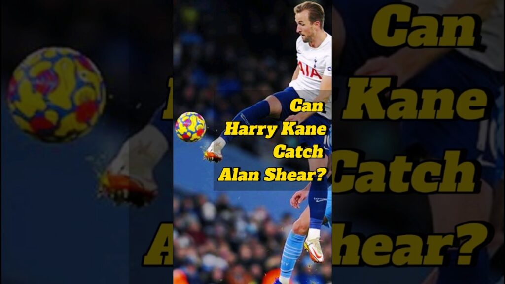 Is Harry Kane Really That Good? #shorts #football #harrykane