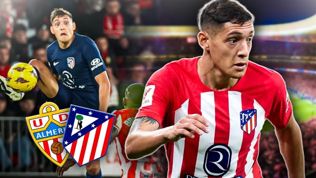 EL HORRIBLE MOMENTO DE NAHUEL MOLINA | ¿DEBE SEGUIR DE TITULAR EN EL ATLETI?