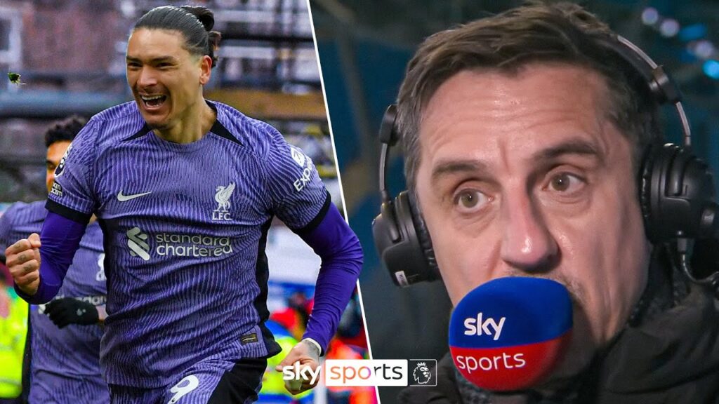 'Their belief and confidence is monumental!' 💪 | Gary Neville says Liverpool have the momentum