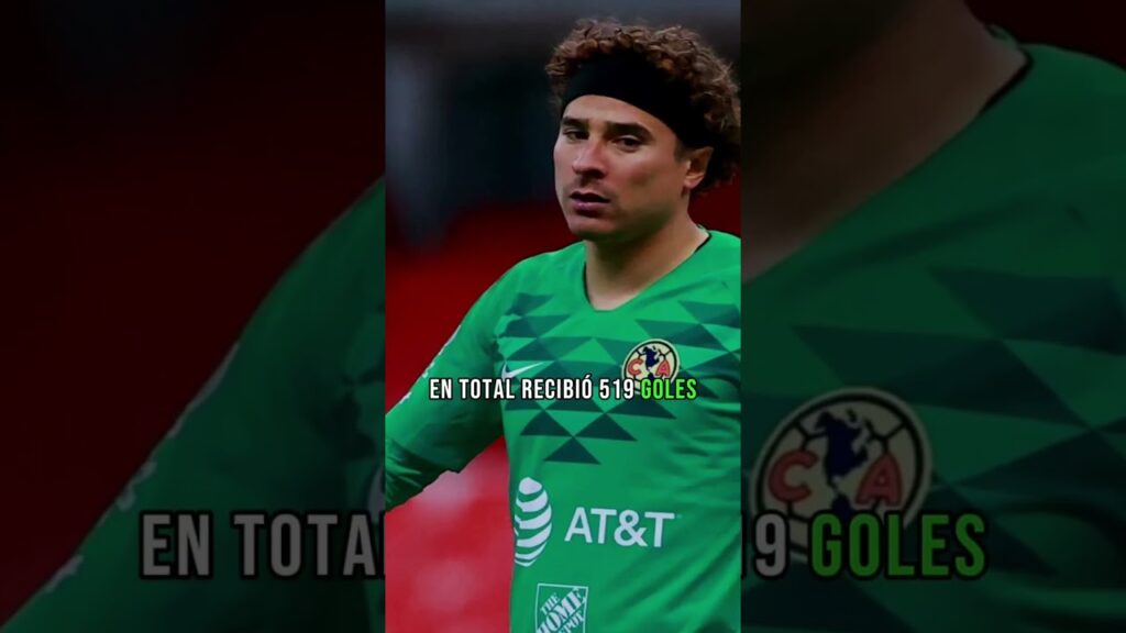 LOS RÉCORD DE MEMO OCHOA PT. 3