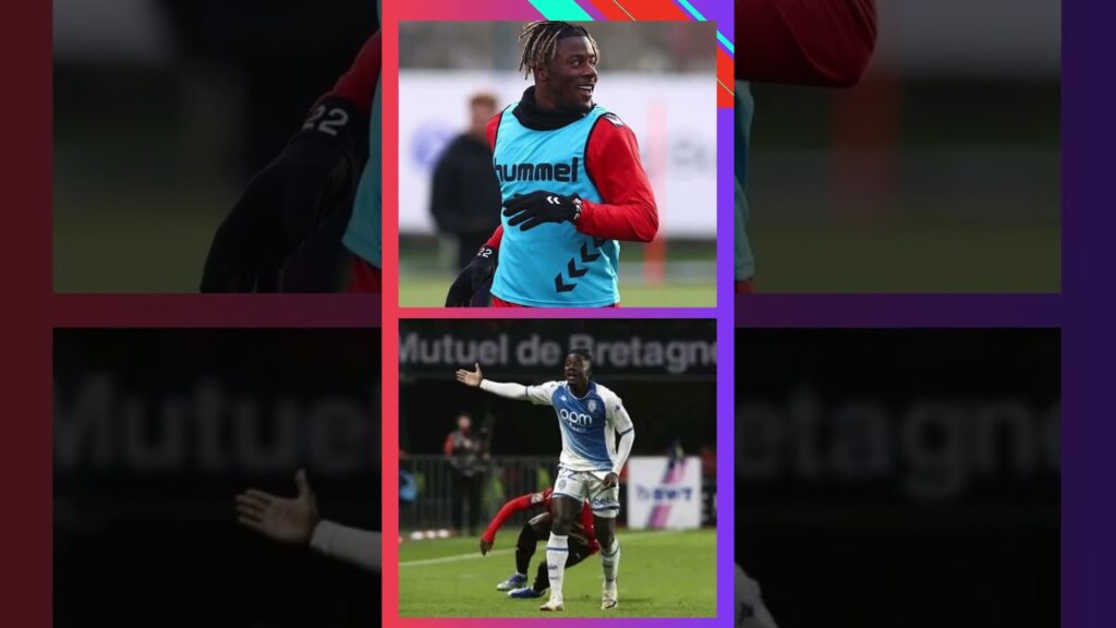 Mohammed Salisu bags an assist in Monaco’s thrilling 3-2 victory over Lens #salisu #blackstars Mohammed Salisu bags an assist in Monaco’s thrilling 3-2 victory over Lens #salisu #blackstars