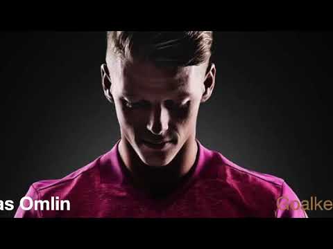 Giveaway von Torhüter Jonas Omlin (FC Basel)