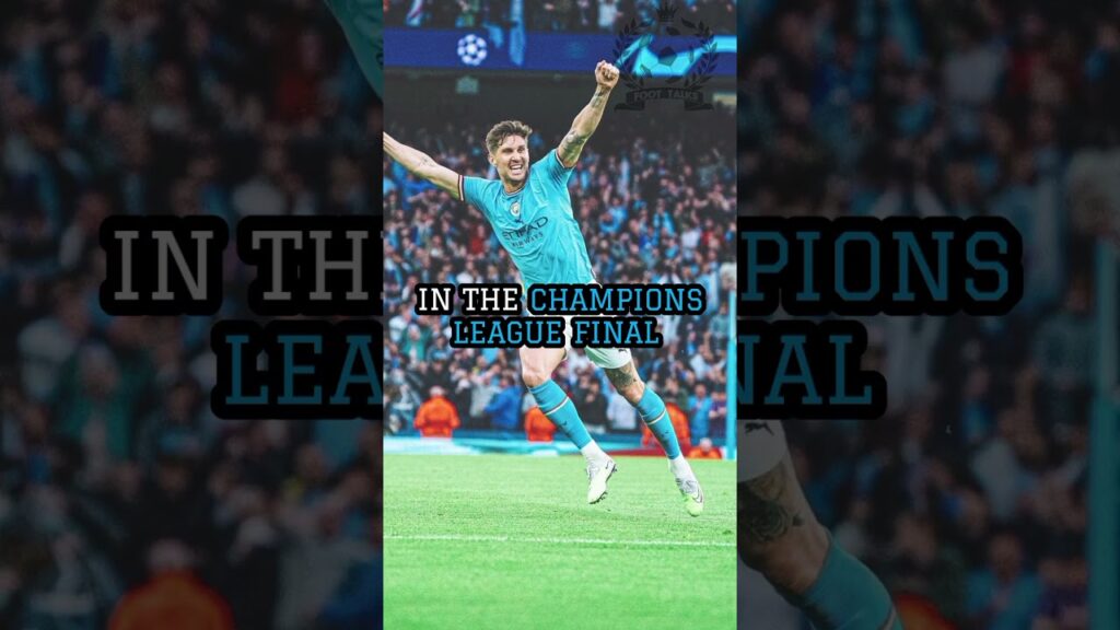 John Stones 🔥 #football #soccer #foottalks