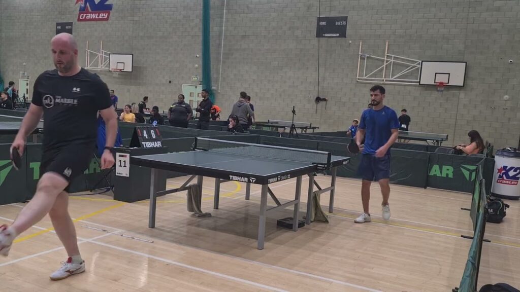 Hassan vs | Crawley Grand Prix 2023