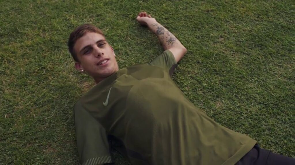 Nike Football: The Finisher featuring Edinson Cavani