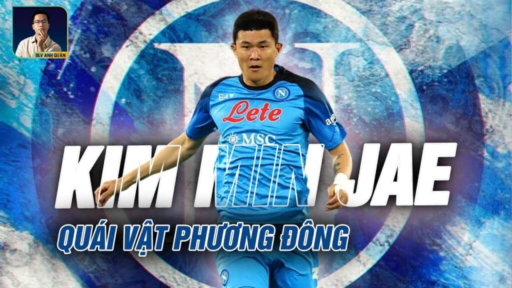 KIM MIN JAE - CON QUÁI VẬT HÀNG THỦ ĐẾN TỪ PHƯƠNG ĐÔNG