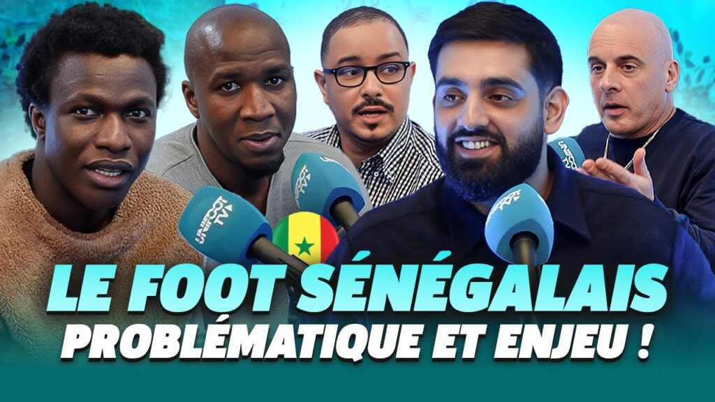 LE FOOTBALL SÉNÉGALAIS : ENTRE PROBLÉMATIQUES ET ENJEUX AVEC CHÉRIF SADIO ET FRANÇOIS DIATTA !