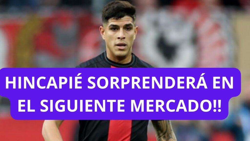 CONFIRMADO!! PIERO HINCAPIE A LA PREMIER LEAGUE Y ESTOS SON LOS CLUBES QUE LO BUSCAN  | LOOR HABLA