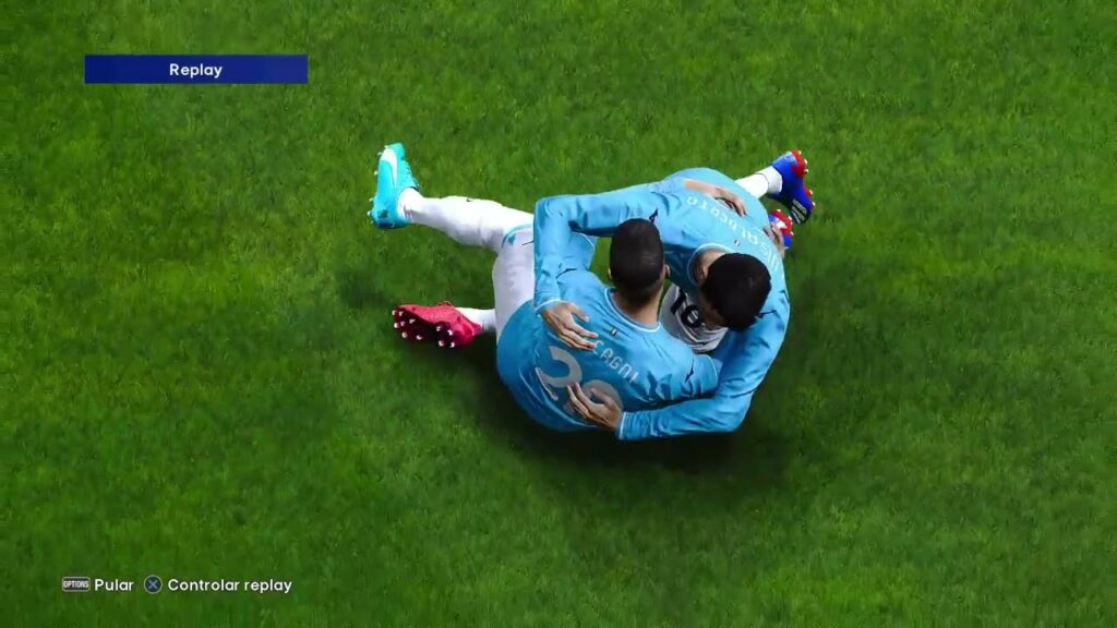 [PES21] SS Lazio 0-1 AC Milan | Noah Okafor 🔥 Highlights | LEGA Serie A 2023/24