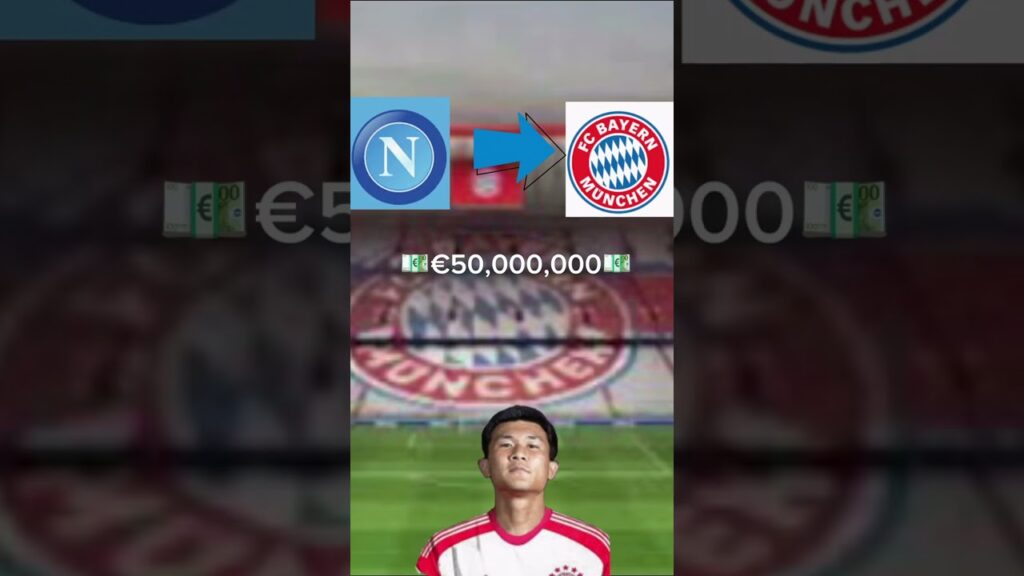🚨🔥BAYERN MUNICH’S REPLACEMENT FOR LUCAS HERNANDEZ🔥🚨#memes #tiktok #song #football #viral #shorts