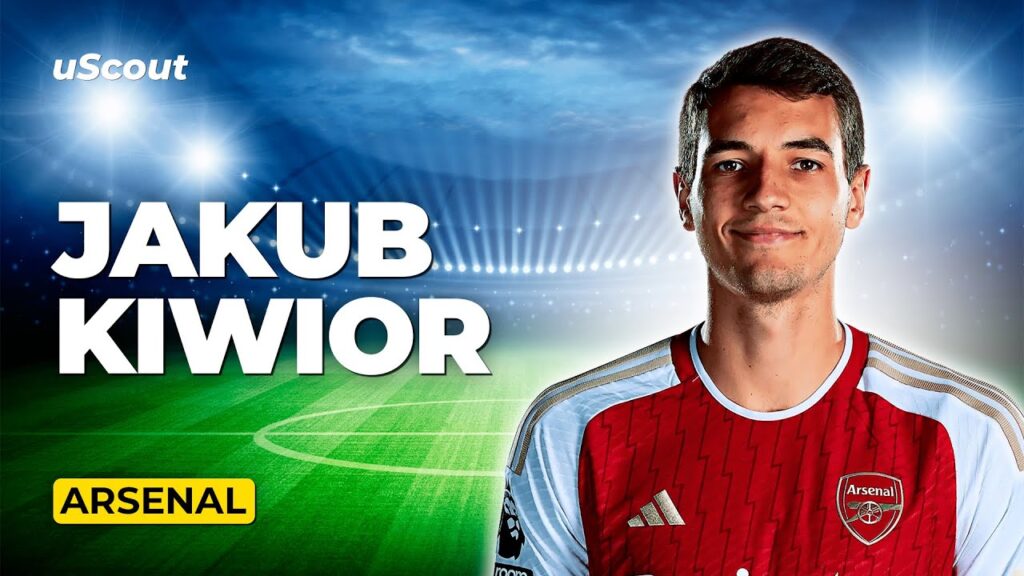 How Good Is Jakub Kiwior at Arsenal?