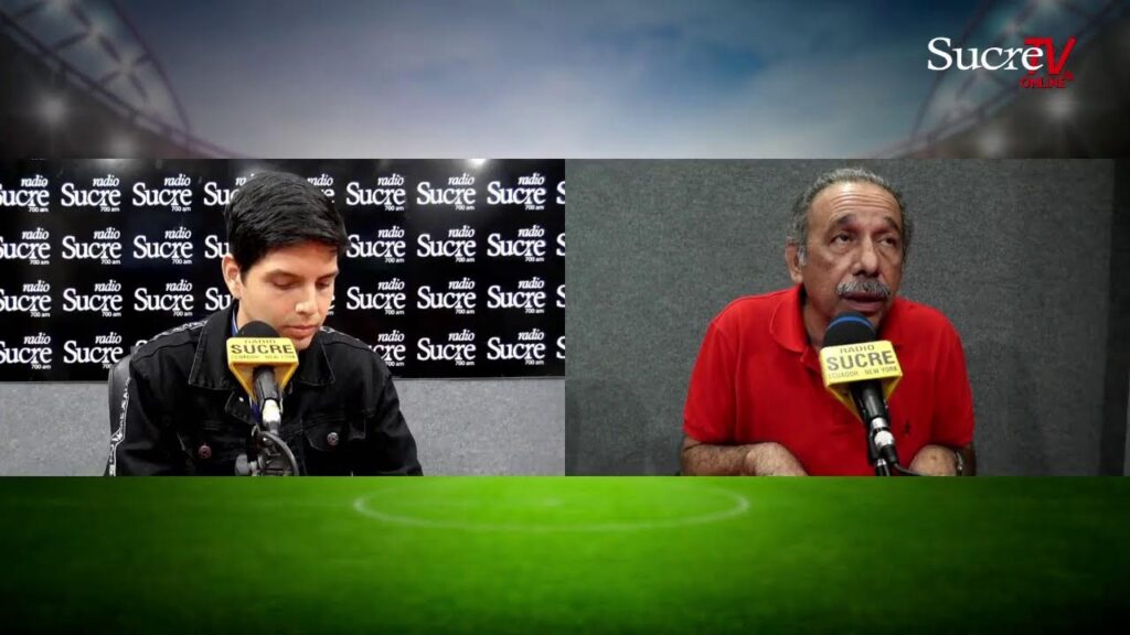 🔴EN VIVO🔴 | Radio Sucre |  Más que fútbol