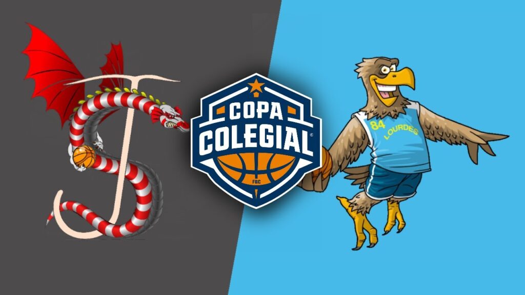 DIRECTO San José VS Colegio Lourdes COPA COLEGIAL Femenina Valladolid, cuartos de final 2024