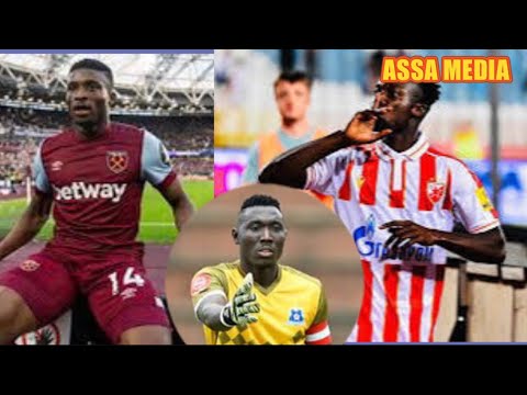 MOHAMMAD KUDUS  WITH SUPERB  ASSISTS ,OFORI LEAVE  ORLANDO PIRATE &OSAMAN BUKARI SCORES