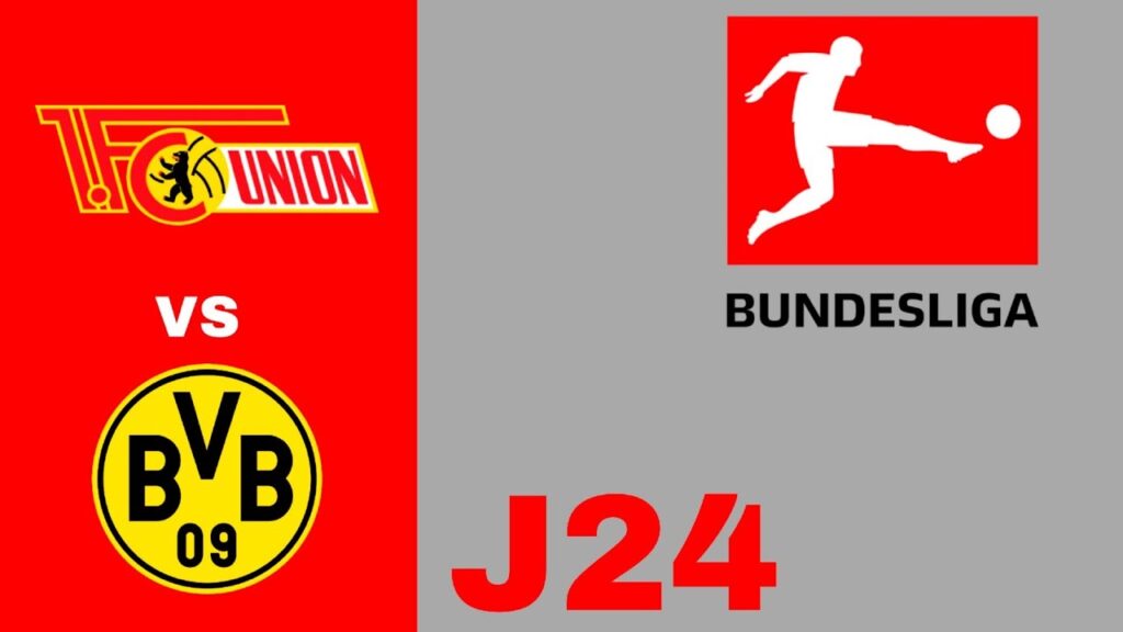 RESUMEN Union Berlin 0-2 Borussia Dortmund en vivo Bundesliga 2023/24 Jornada 24