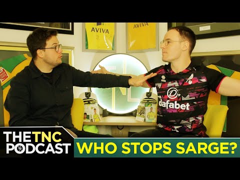 CAN ANYBODY STOP JOSH SARGENT?