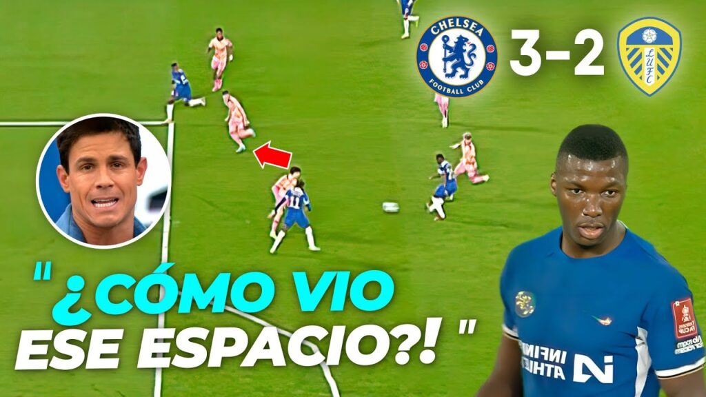 ᴀꜱÍ ꜰᴜᴇ ʟᴀ ᴛʀᴇᴍᴇɴᴅᴀ ᴀꜱɪꜱᴛᴇɴᴄɪᴀ ᴅᴇ ᴍᴏɪꜱᴇꜱ ᴄᴀɪᴄᴇᴅᴏ que IMPRESIONÓ a la prensa Española