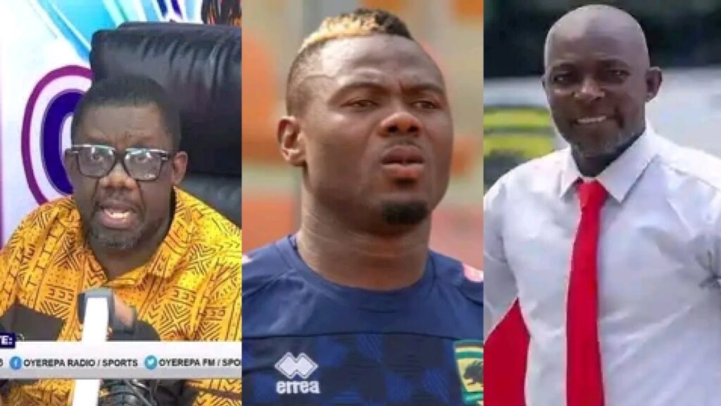 "CLEARLY KOTOKO DOESN'T NEED HIM, HE SHOULD MOVE ON" - SOMETYMER REACT TO DANLAD'S INTERVIEW