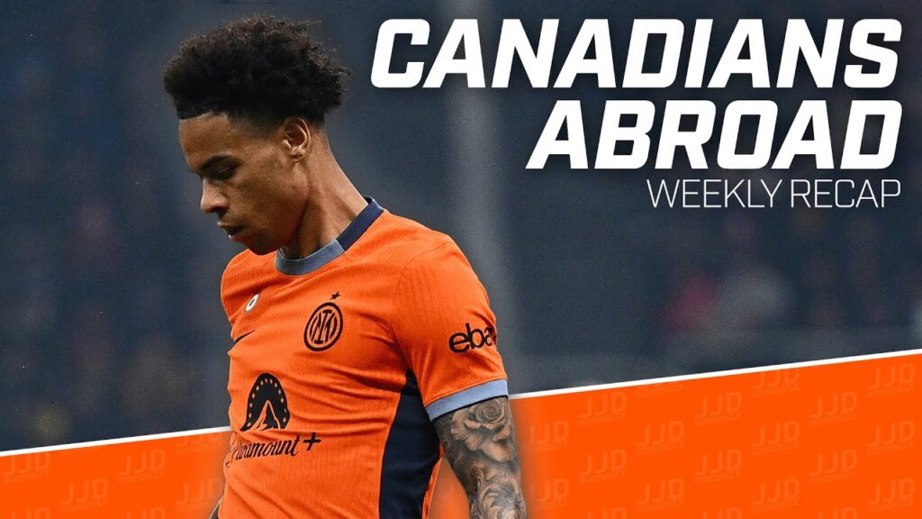 Buchanan makes his Inter debut! David nets a hat-trick & MORE! | CANADIANS ABROAD Buchanan makes his Inter debut! David nets a hat-trick & MORE! | CANADIANS ABROAD