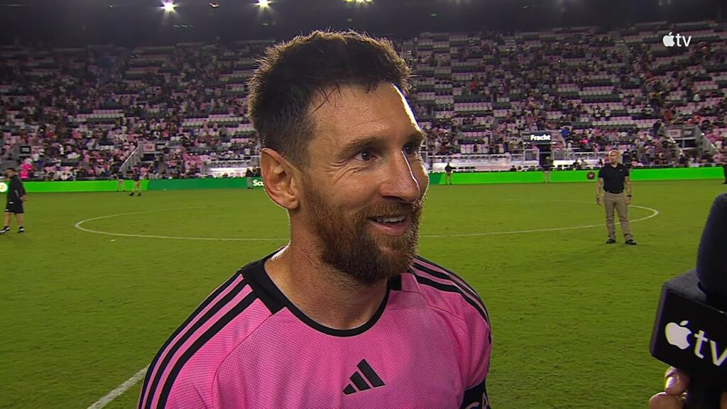 Lionel Messi Destroyed Orlando City... AGAIN! - Brilliant Performance 2024