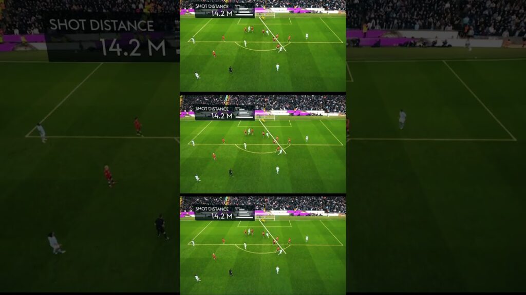 Phil Foden's sublime strike against Manchester United is The Gillette #precisionplay of the week 🚀