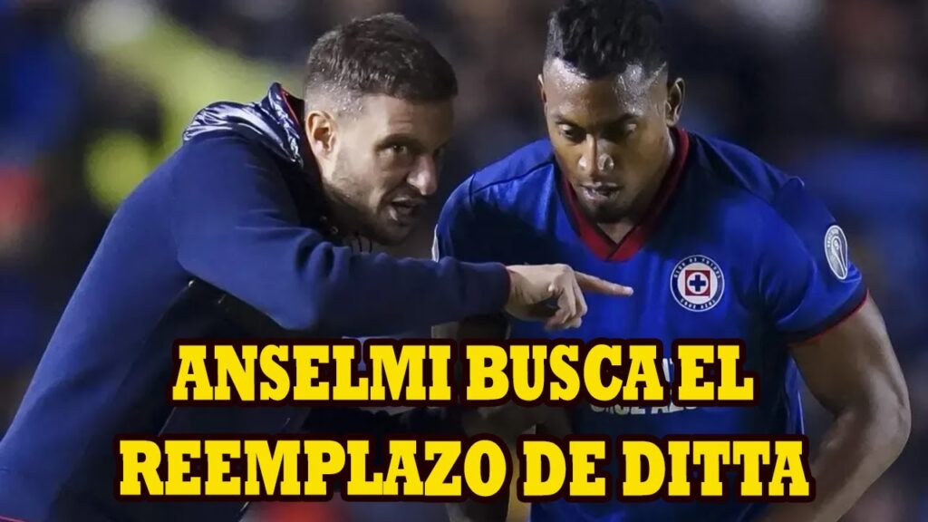 Martin Anselmi Busca El Reemplazo Ideal Para La Baja De Willer Ditta - Jonathan Rodriguez