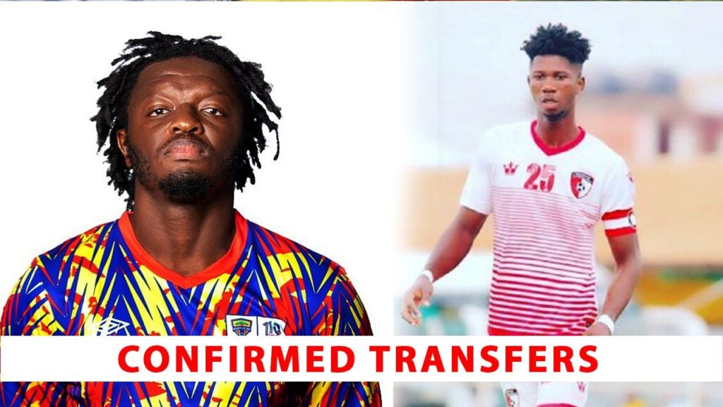 DONE DEALS🔥🔥🔥KOTOKO NEW PLAYERS, ERNEST, ZEZE SERGE, MUNTARI, KONADU YIADOM TO HEARTS