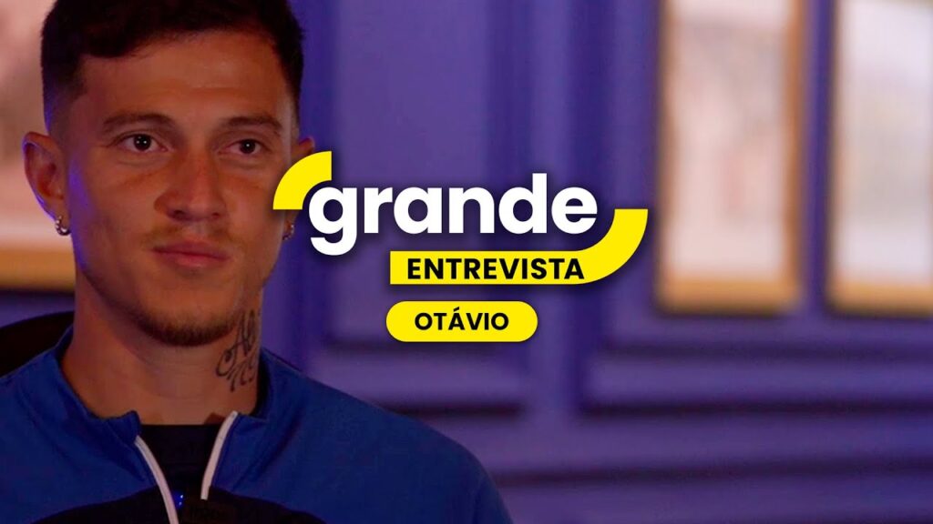 Grande Entrevista - Otávio | sport tv