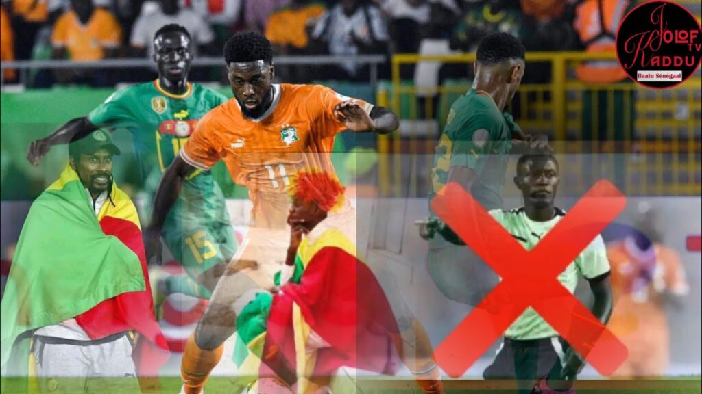 débrief: élimination des sénégalais en 8ème de finale "aliou Cissé et l'arbitrage critiquée"