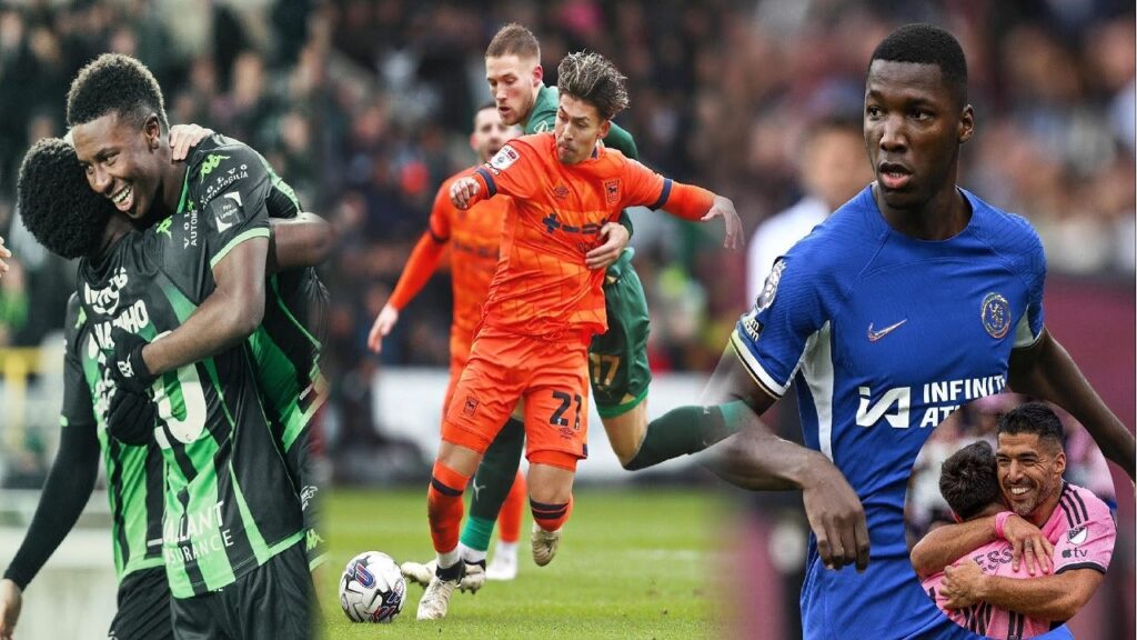 NUEVO GOL DE ALAN MINDA / CHELSEA RESCATA EMPATE / JEREMY SARMIENTO TITULAR / INICIO DE LA LIGA PRO