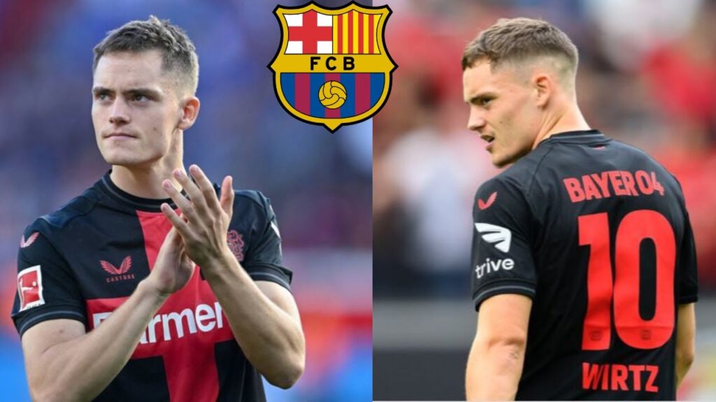 MERCATO! LE BARCA INTERESSé PAR FLORIAN WIRTZ. LE BAYERN MUNICH PROPOSE 90 MILLIONS POUR ARAUJO