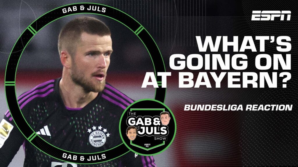 Gab & Juls SLAM Bayern Munich for Freiburg draw & Eric Dier signing 😬 | ESPN FC