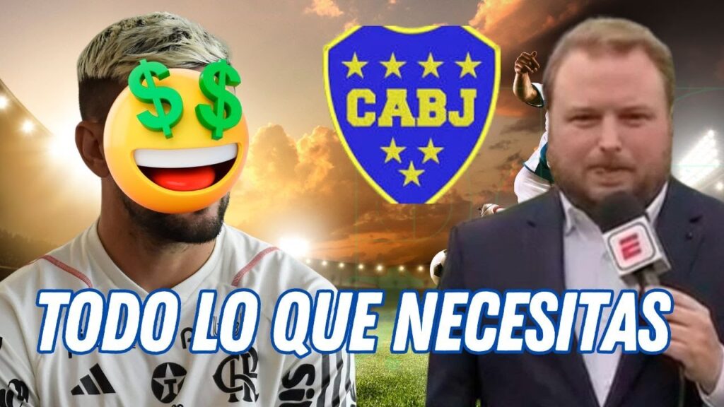 "EL IMPACTO DE LA LLEGADA DE DE ARRASCAETA A BOCA:TODO LO QUE NECESITAS SABER!NEWS  EL BOCA JUNIORS