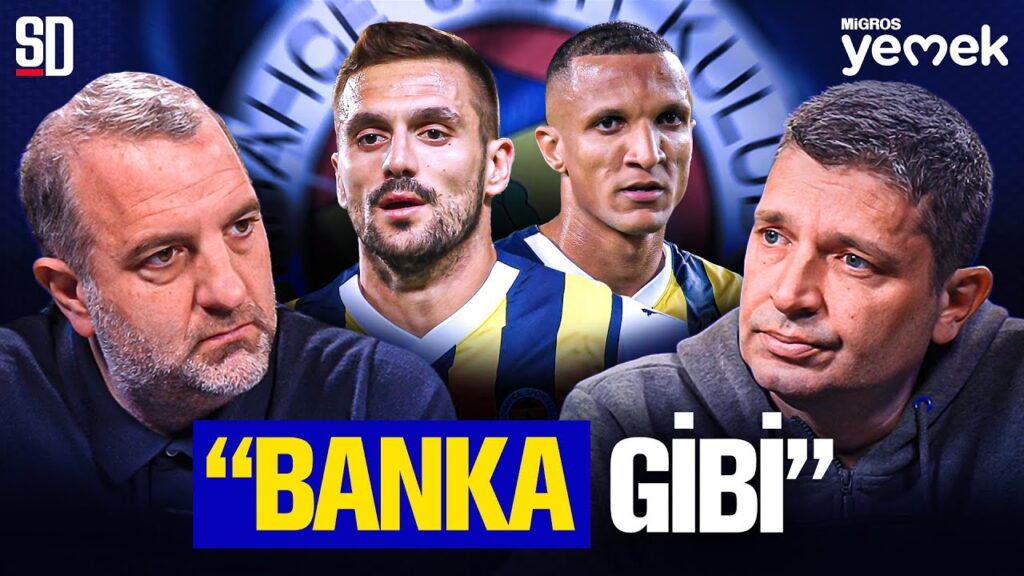 “YARIŞTAKİ EN BÜYÜK AVANTAJIMIZ…” | Hatayspor 0-2 Fenerbahçe, Becao & Fred, Tadic, Dzeko, Aziz Y.