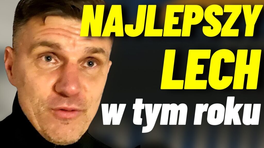 Podoliński BEZPOŚREDNIO o postawie Kolejorza: To był NAJLEPSZY Lech w 2023 roku