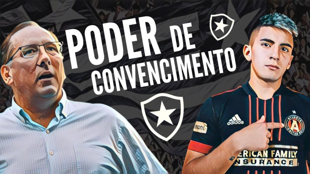 THIAGO ALMADA NA MIRA: SERÁ QUE DÁ?!  | MAIS ESTRANGEIROS NO BR24? | AURORA x BOTAFOGO