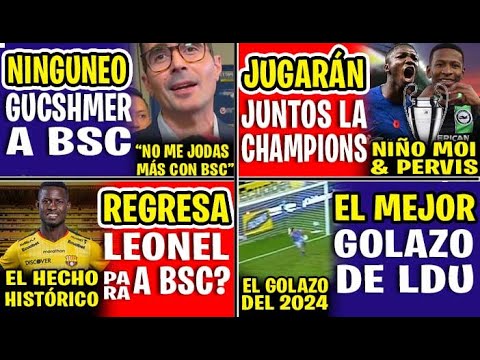 HISTÓRICO! MOISES CAICEDO Y PERVIS ESTUPIÑÁN JUNTOS JUGARÁN LA CHAMPIONS LEAGUE CON CHELSEA/BRIGHTON