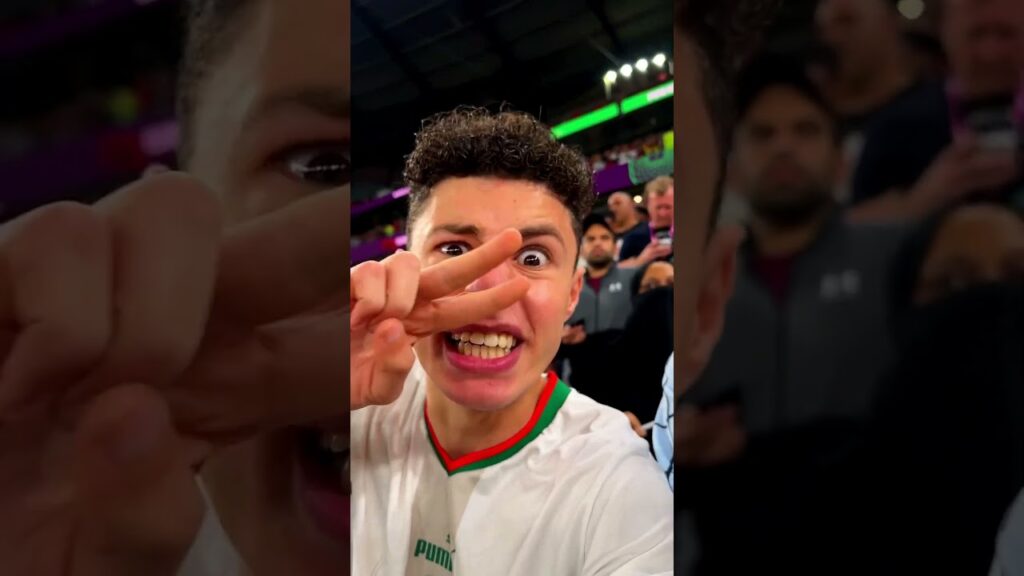 THE BEST MOROCCAN GOALKEEPER EVER! 🇲🇦🧤