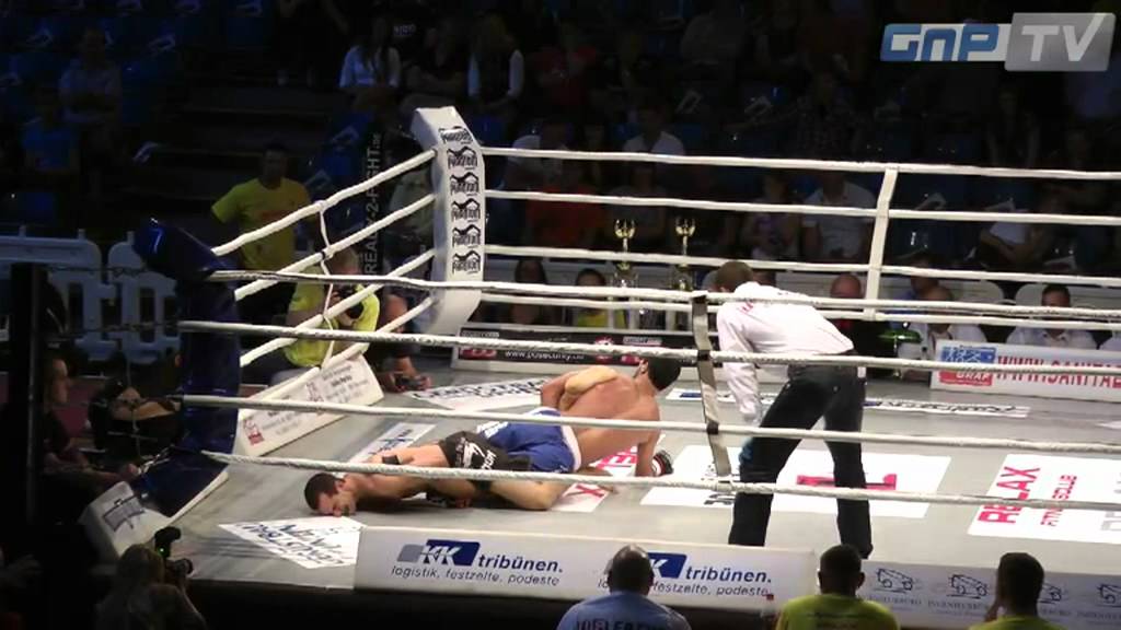 Ali Hassan vs. Nicolas Villalon