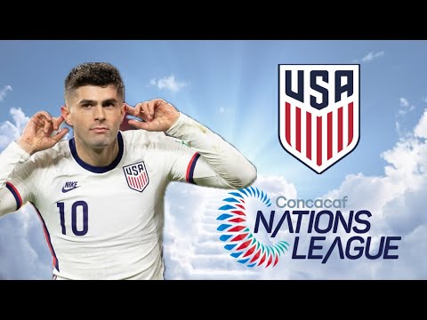 USMNT Nations League Roster Prediction