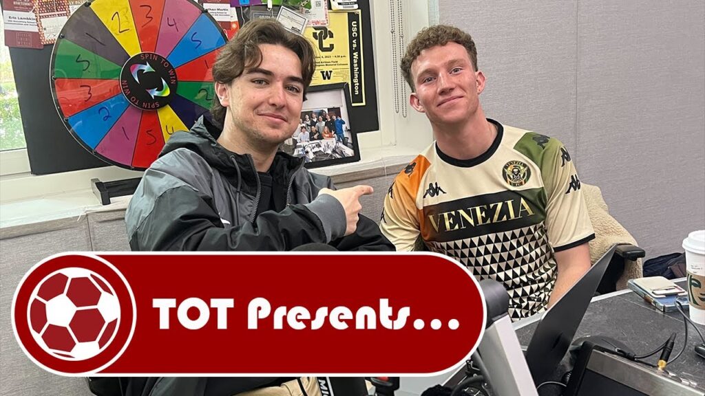 The Custody of Mason Mount Podcast - Presented by The Talk of Troy |  Episode 13