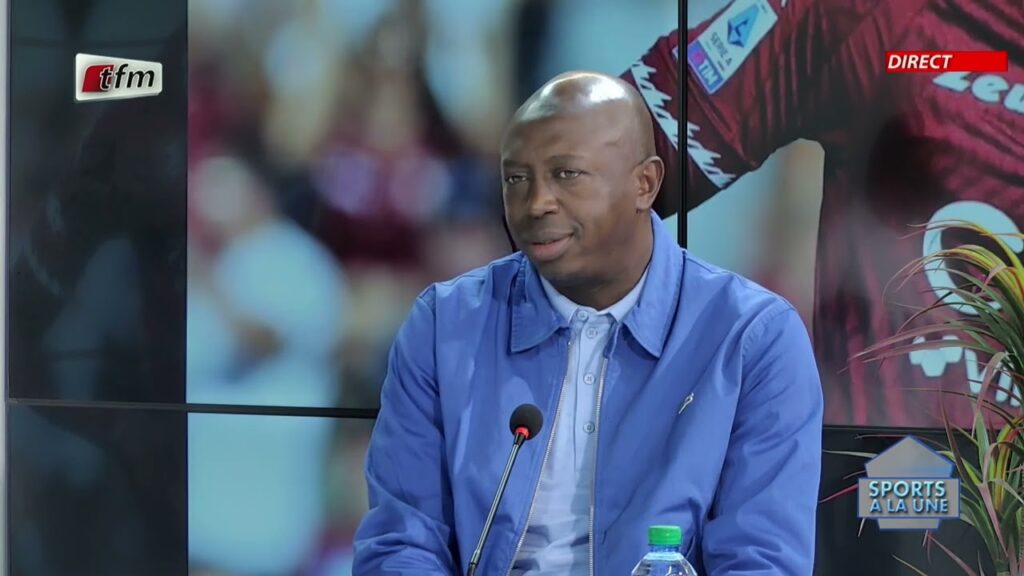 Talla Fall sur l'attitude de Boulaye Dia " Un joueur professionnel doit l'etre jusqu'au bout "