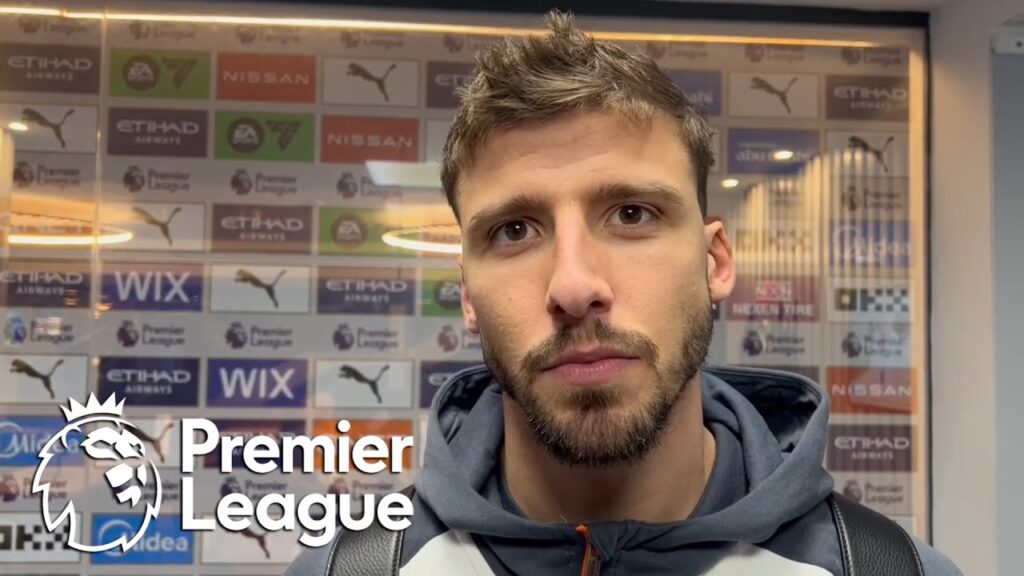 Ruben Dias: Phil Foden 'has always been special', among Premier League's best | NBC Sports