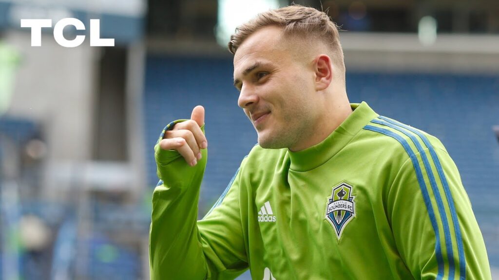 TCL Play of the Match: Jordan Morris completes his hat trick vs FC Dallas