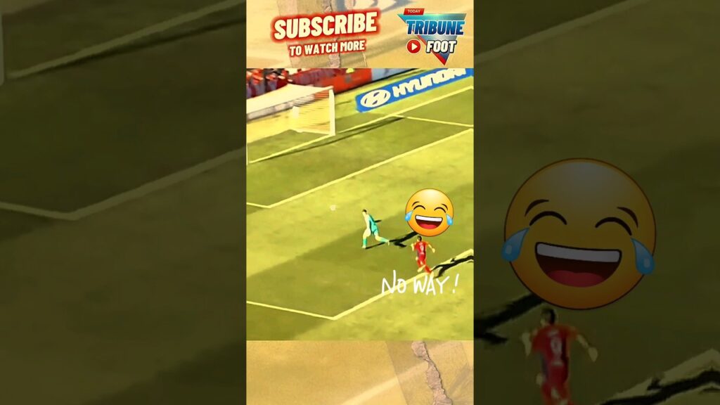 Goalkeepers vs players + Justin Bijlow 😂 #shorts