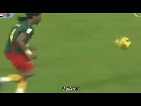 Rigobert SONG, La Plus Grosse Bourde de sa Carrière de Footballeur #lionsindomptables #cameroun