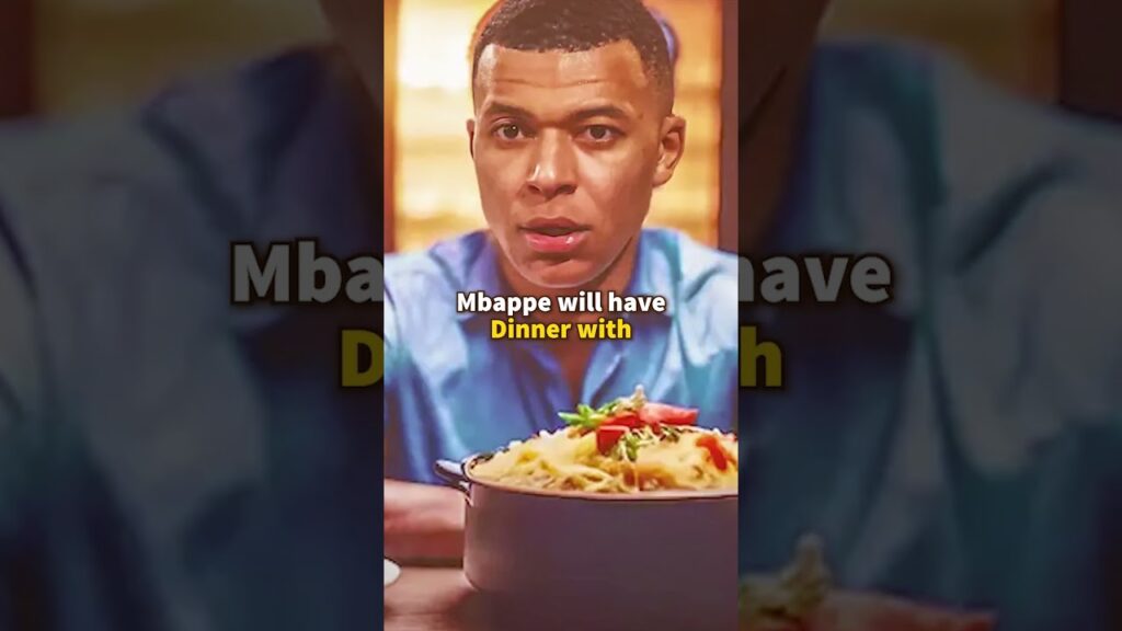 Mbappe Could Become the French President 😳